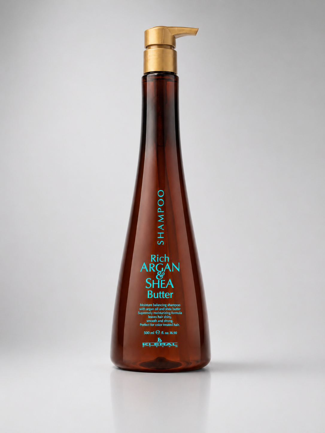 Rich Argan & Shea Butter Shampoo 500ml
