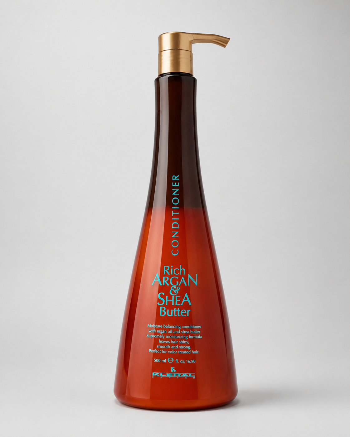 Rich Argan & Shea Butter Conditioner 500ml